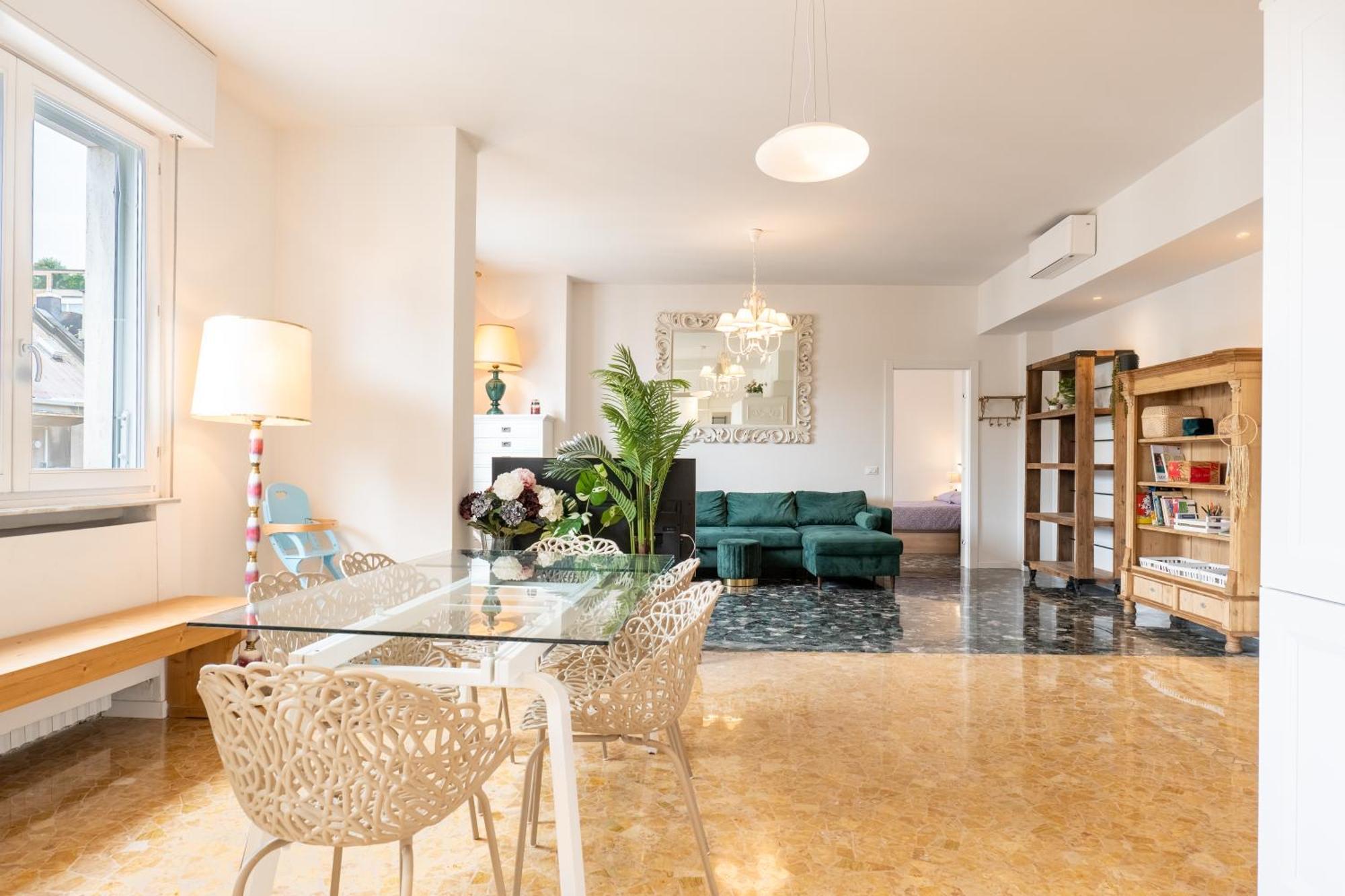 מילאנו Amazing Top Floor מראה חיצוני תמונה