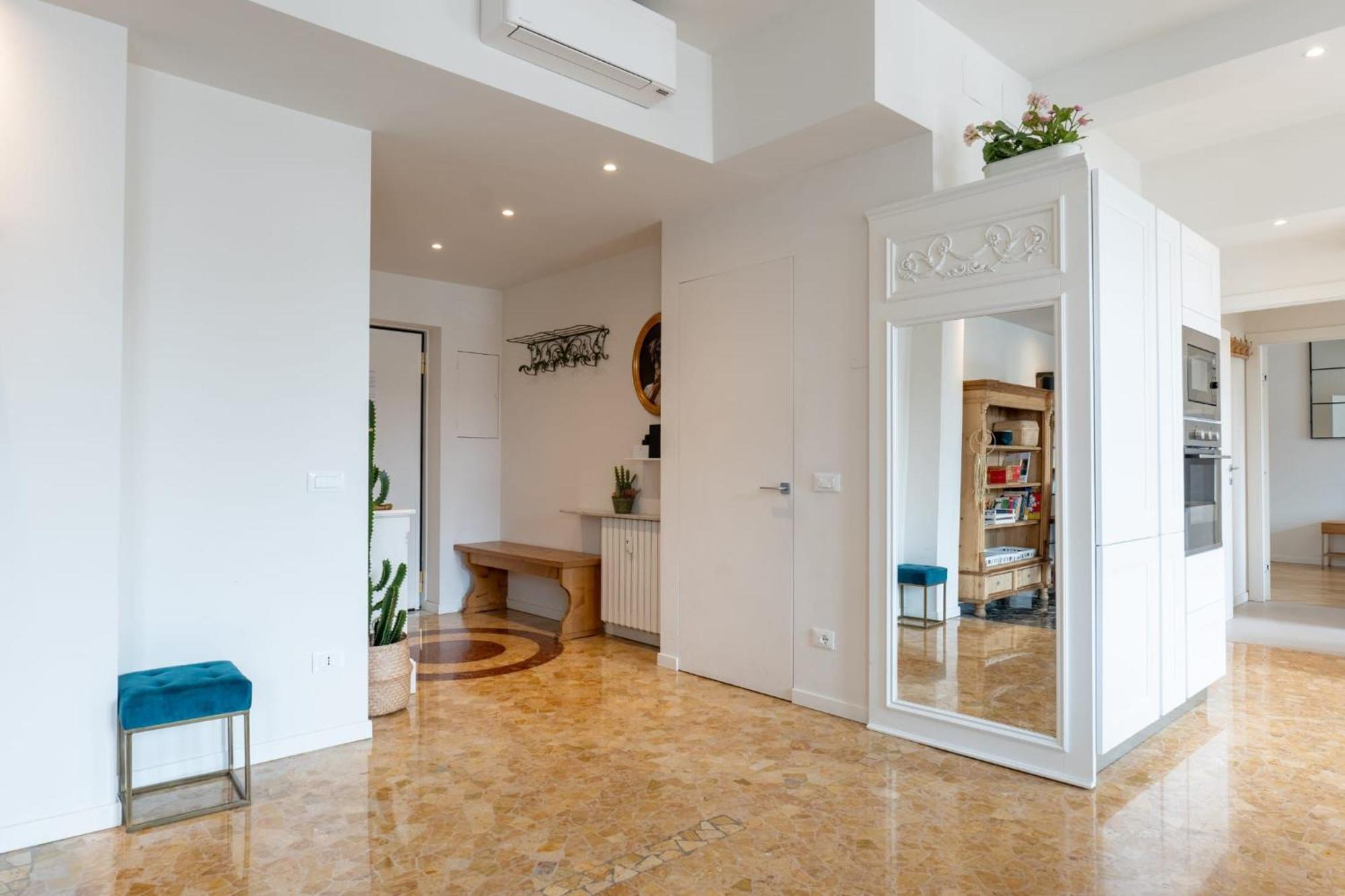מילאנו Amazing Top Floor מראה חיצוני תמונה