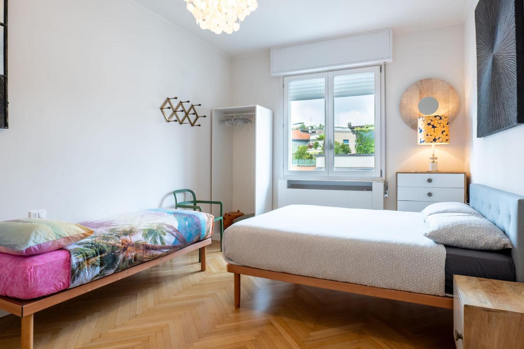 מילאנו Amazing Top Floor מראה חיצוני תמונה